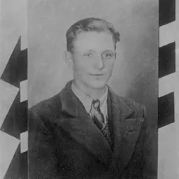 Portrait of Josef Gerl