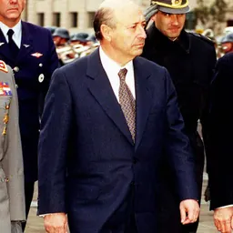Portrait of Raúl Troncoso
