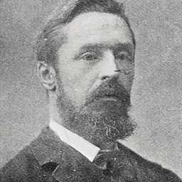 Portrait of William Tanner