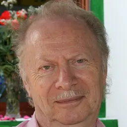 Portrait of Christian Godard