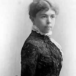Portrait of Alice Freeman Palmer