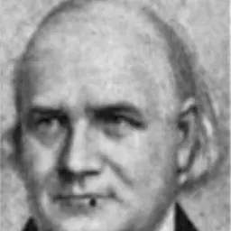 Portrait of Nicholas Murray