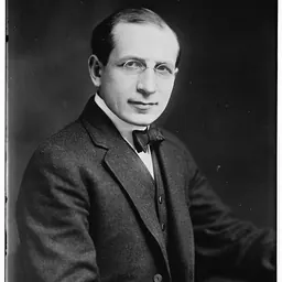 Portrait of Joseph Saul Kornfeld