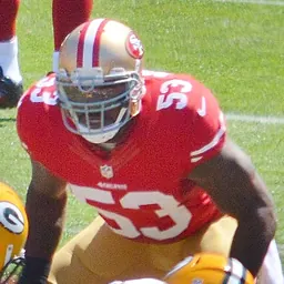 Portrait of NaVorro Bowman
