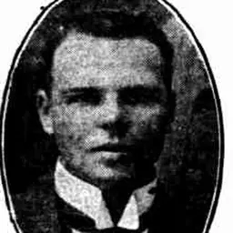 Portrait of Dolph Heinrichs