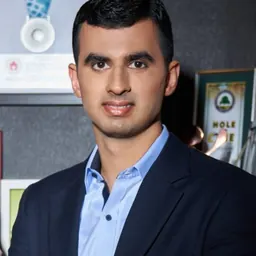 Portrait of Ranveer Singh Saini