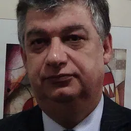 Portrait of Ali Masimov