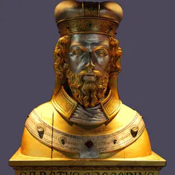 Portrait of Gregory of Utrecht