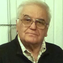 Portrait of Rumen Gasharov