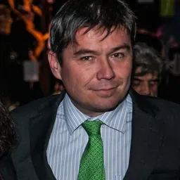 Portrait of Marcelo Mena