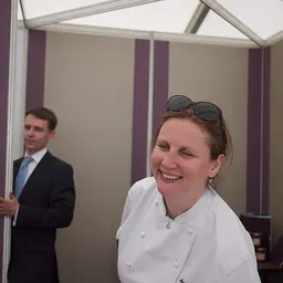 Portrait of Angela Hartnett