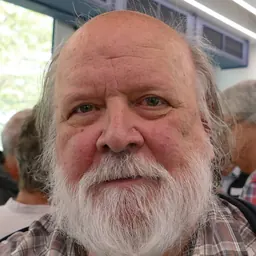 Portrait of Vladimir Batagelj