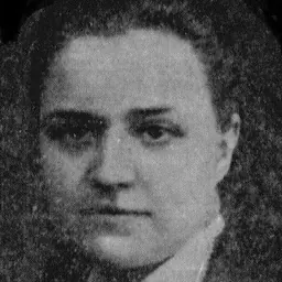 Portrait of Elena Ivanovna Prušakevič