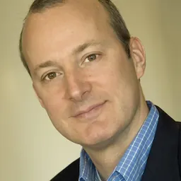 Portrait of Roy Welland