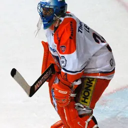 Portrait of Mika Lehto