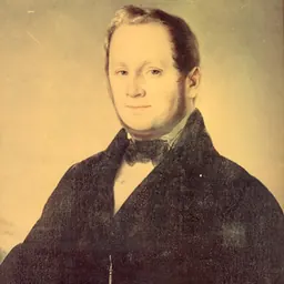 Portrait of Eugène Pluchart