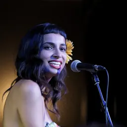 Portrait of Alysha Brillinger