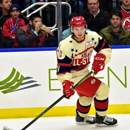 Portrait of Ryan Hartman