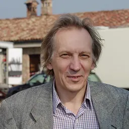 Portrait of Vyacheslav Shokurov