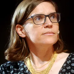 Portrait of Francesca Trivellato