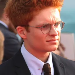 Portrait of Tom Glynn-Carney
