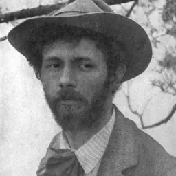 Portrait of Hervey White