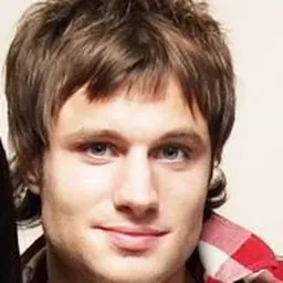 Portrait of Jamie Scott