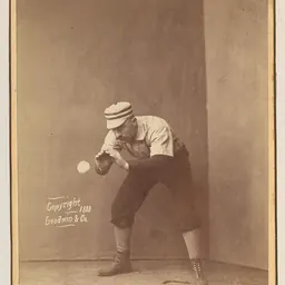 Portrait of Barney Gilligan