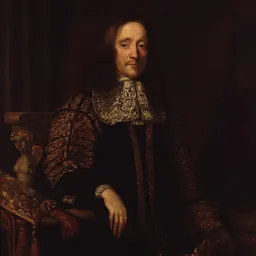 Portrait of Arthur Annesley, 1st Earl of Anglesey