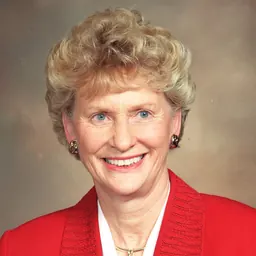 Portrait of Teresa Garman