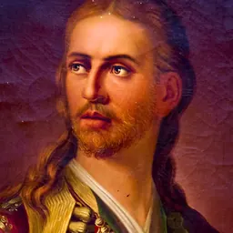 Portrait of Ilias Mavromichalis