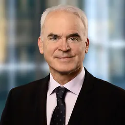 Portrait of Paul Beaudry