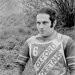 Portrait of Brian Leonard