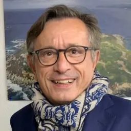 Portrait of Jean-Sébastien Vialatte