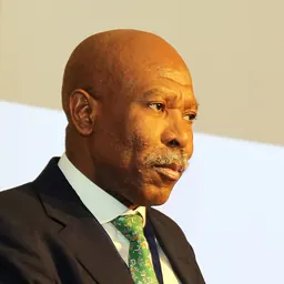 Portrait of Lesetja Kganyago