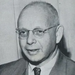 Portrait of Ernst Borinski