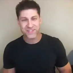 Portrait of Alain Moussi