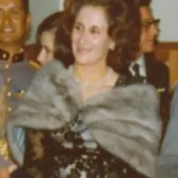 Portrait of Aída Judith Leon