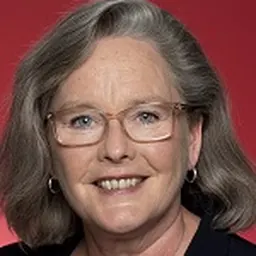 Portrait of Karen Grogan