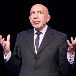 Portrait of Mario Garcia