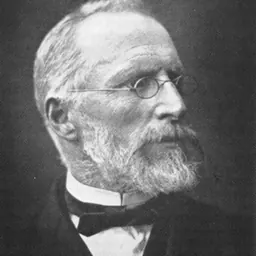 Portrait of Johann Jakob von Tschudi