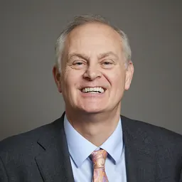 Portrait of Stewart Jackson