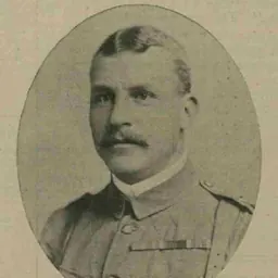 Portrait of Herbert Henry Austin