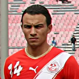 Portrait of Chadi Hammami