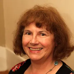 Portrait of Catherine Czerkawska