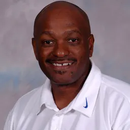 Portrait of Mike Holloway