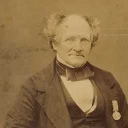 Portrait of William John Dumaresq