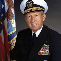 Portrait of Thomas B. Hayward