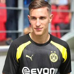 Portrait of Nico Schlotterbeck