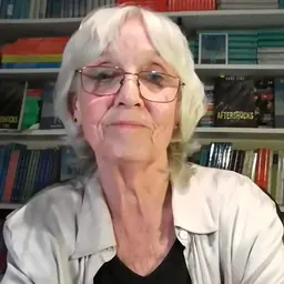 Portrait of Anne Fine